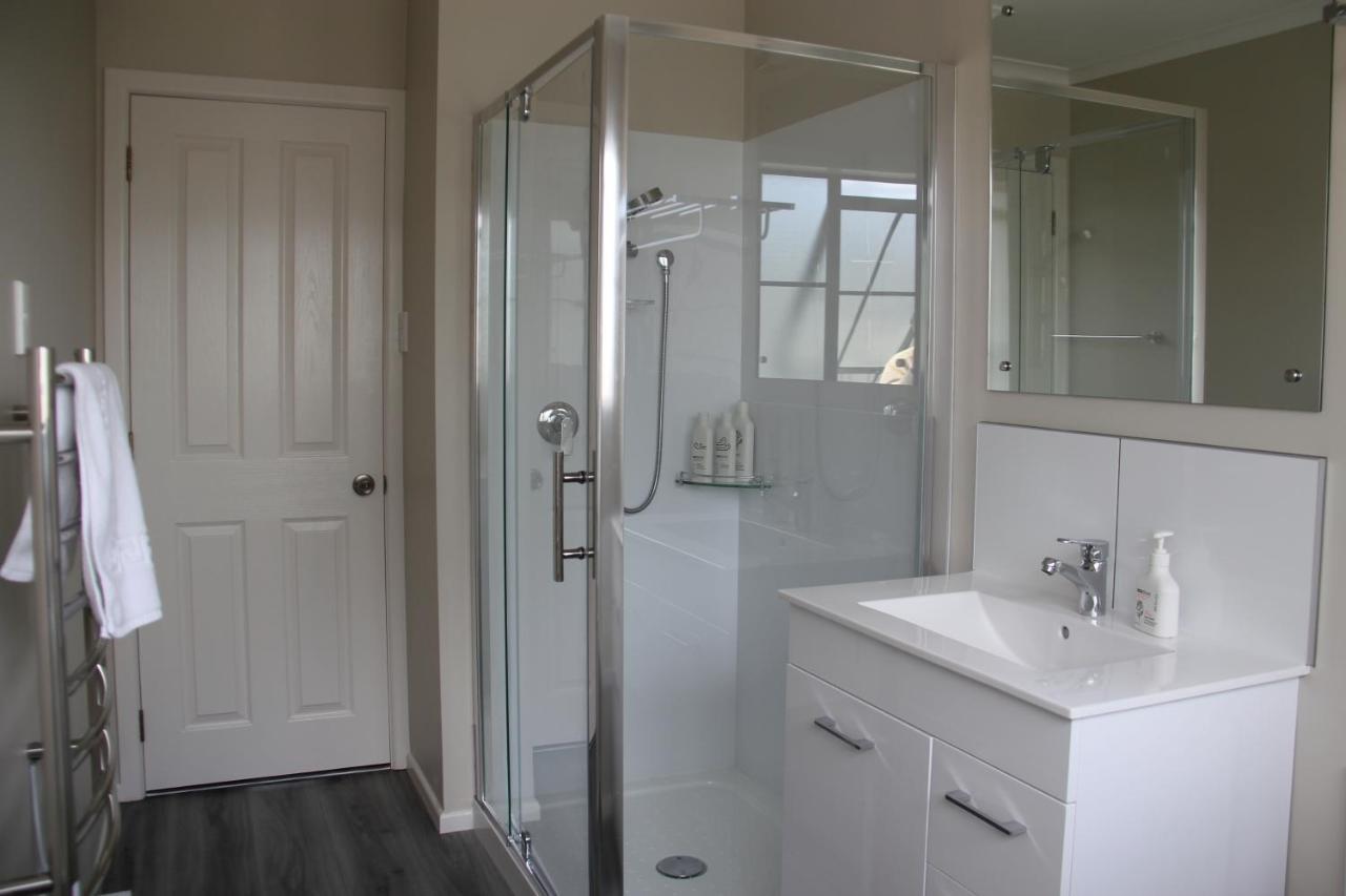 Villa Haven On Carroll à Palmerston North Extérieur photo