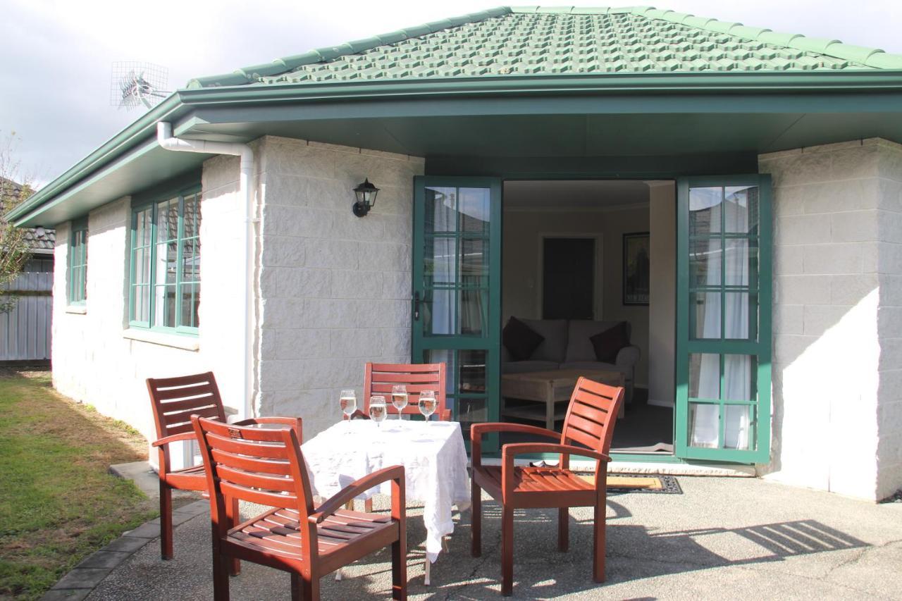 Villa Haven On Carroll à Palmerston North Extérieur photo