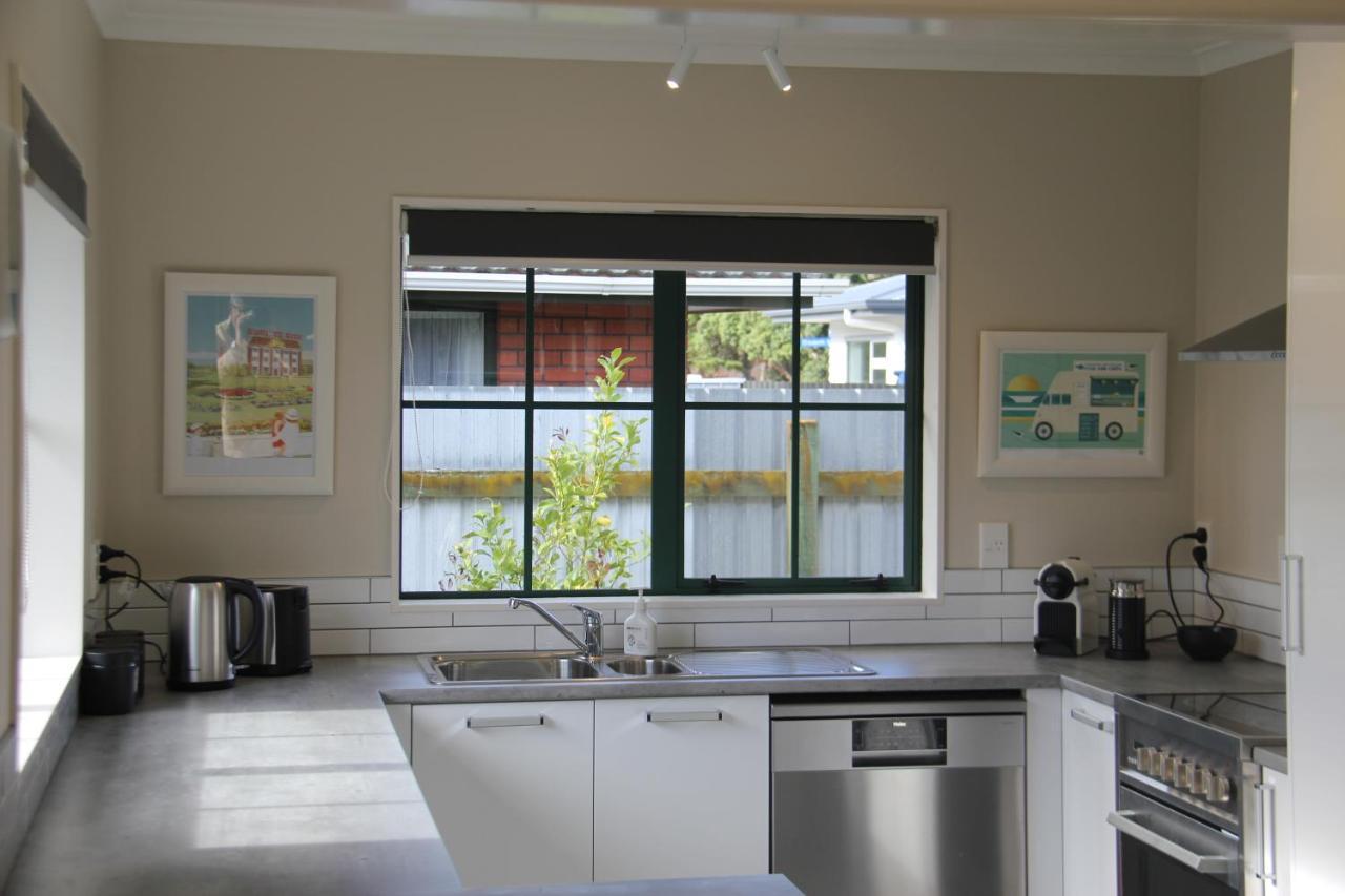 Villa Haven On Carroll à Palmerston North Extérieur photo