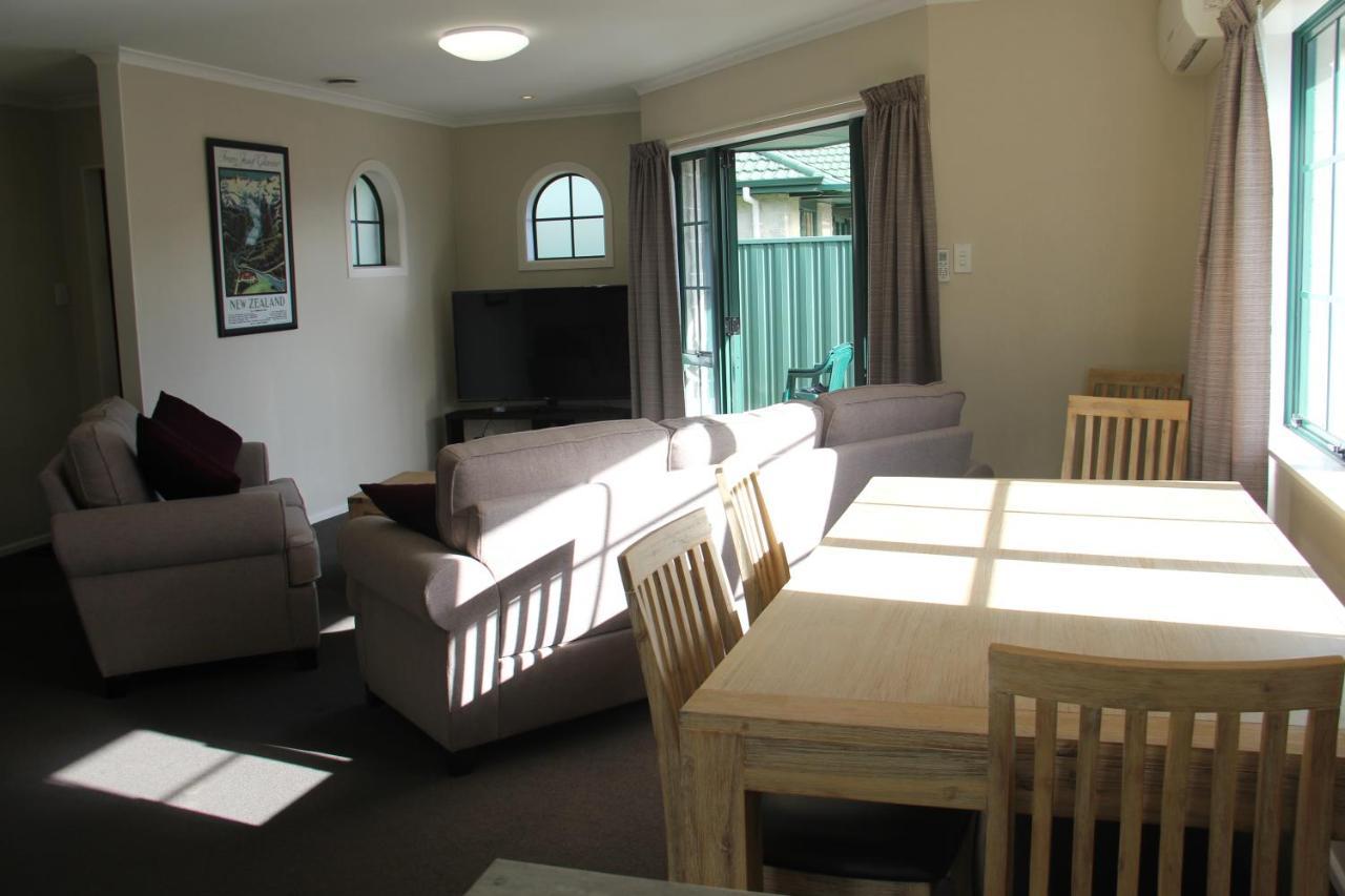 Villa Haven On Carroll à Palmerston North Extérieur photo