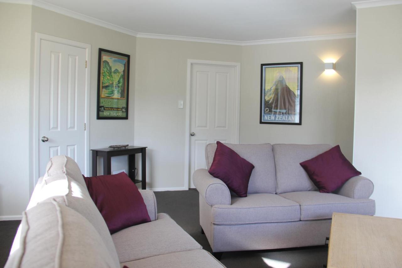 Villa Haven On Carroll à Palmerston North Extérieur photo