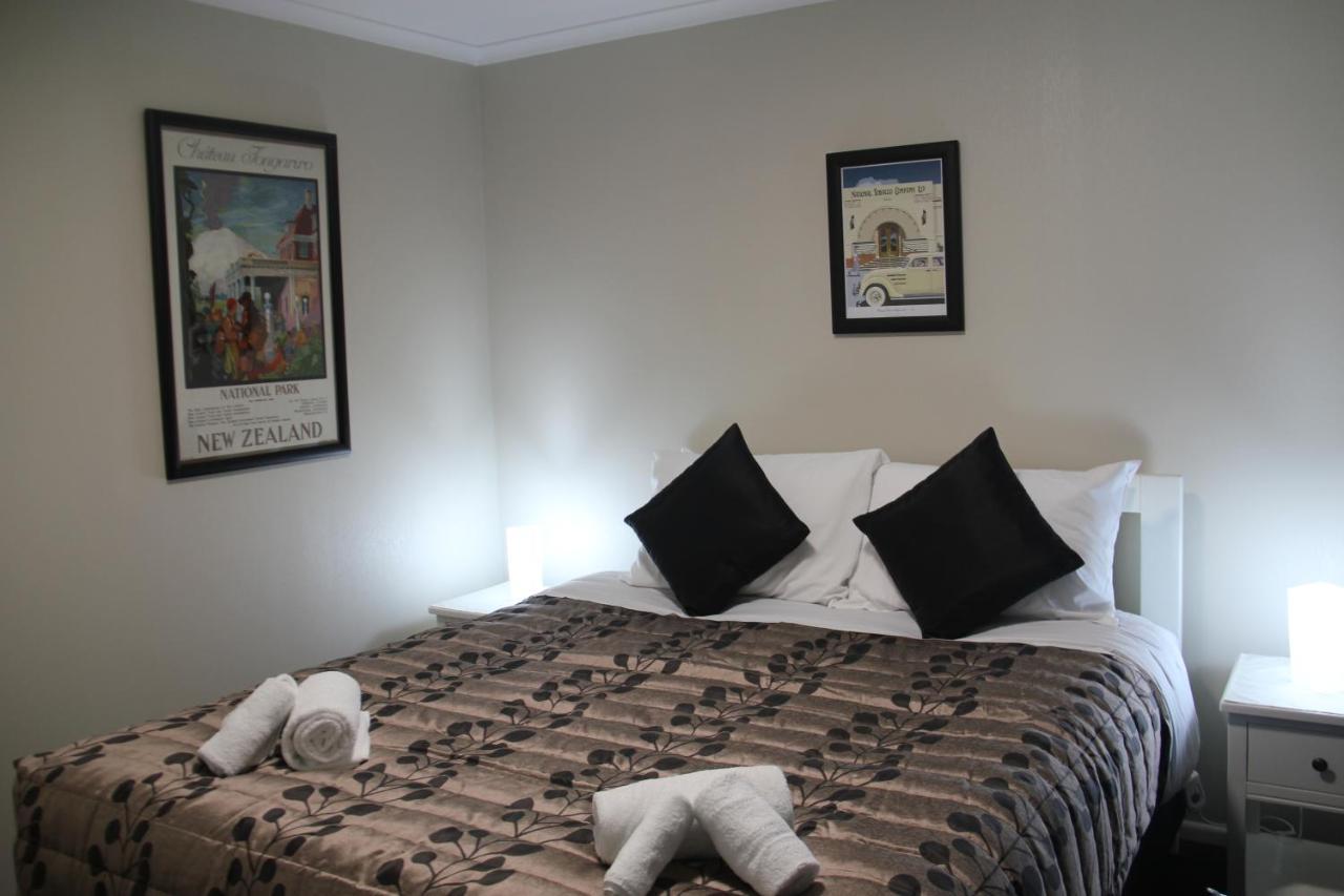 Villa Haven On Carroll à Palmerston North Extérieur photo