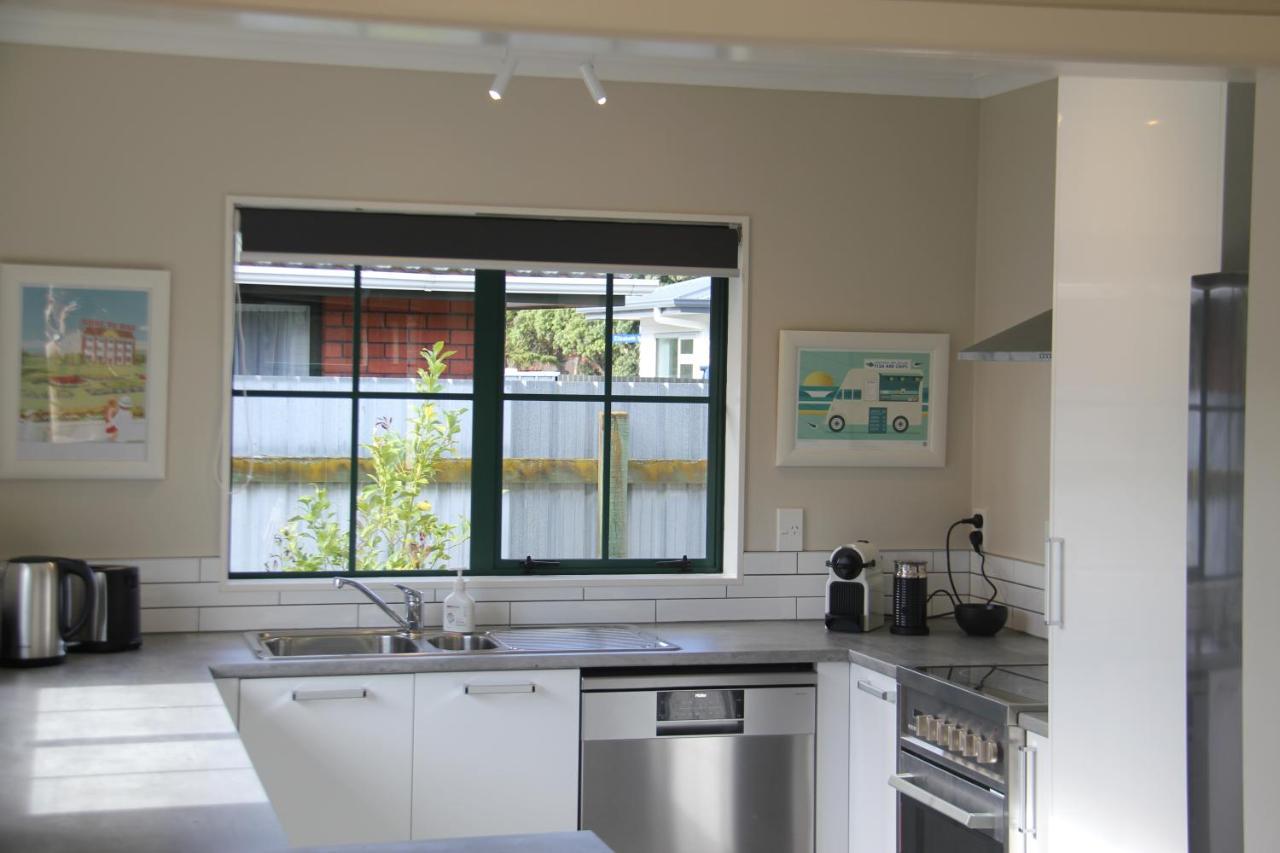 Villa Haven On Carroll à Palmerston North Extérieur photo