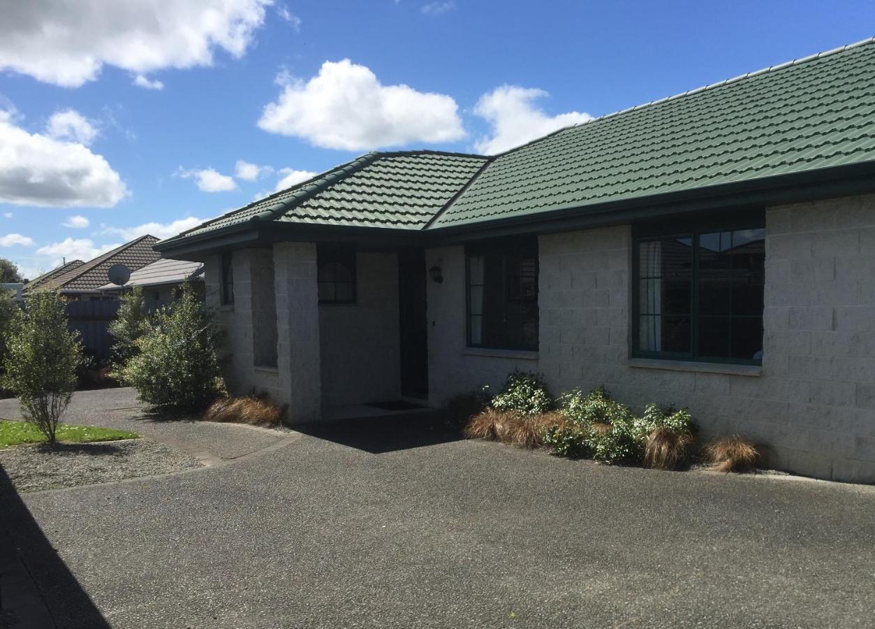 Villa Haven On Carroll à Palmerston North Extérieur photo